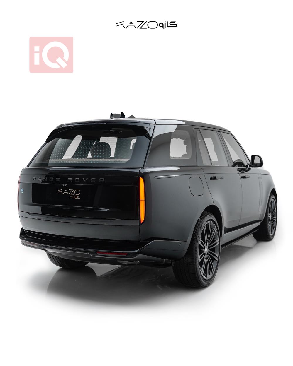 لاند ڕۆڤەر ڕانج ڕۆڤەر ڤۆگ